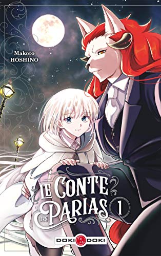 Le Conte des Parias — Tome 1
