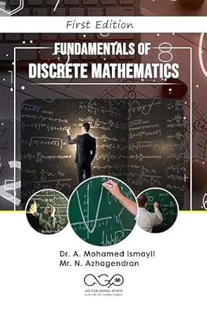 Buy Fundamentals Of Discrete Mathematics Book Online at Low Prices in ...
