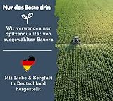 Colon Ex, 90 Kapseln Premiumqualität mit Flohsamenschalen und Magnesium, 100 Prozent natürlich und sanft, 1er Pack (1 x 81 g) - 6