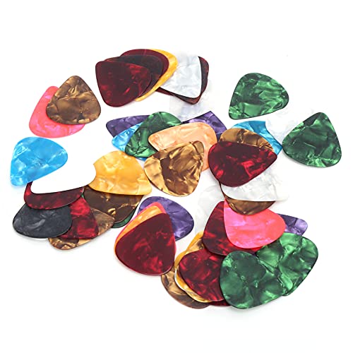 Médiator de guitare , Médiator de guitare Celluloïd Accessoires de performance légers ultra-minces portables pour… - Les Beatles, Paul McCartney, John Lennon, RIngo Starr, George Harrison Médiator de guitare , Médiator de guitare Celluloïd Accessoires de performance légers ultra-minces portables pour… – Image 8