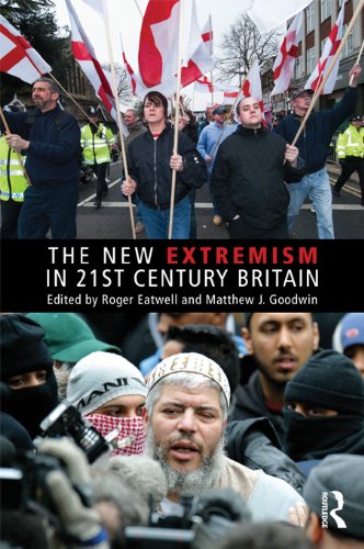 The New Extremism in 21st Century Britain (Routledge Studies in Extremism and Democracy)