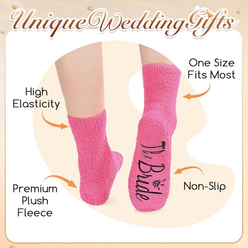 HAPPYPOP Mother of The Bride Gifts - Wedding Gifts for Mom Of The Bride, Wedding Socks for Mother in Law2