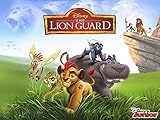 The Lion Guard Volume 1