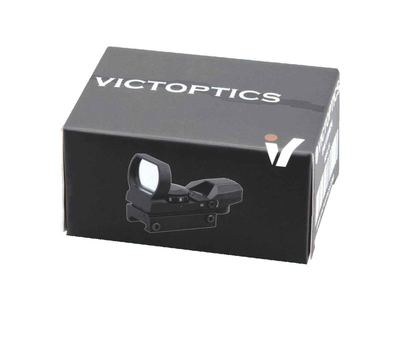 Vector Optics Victoptics Z1 1x23x34 Rotpunkt Visier für Sport, Airsoft und Jagd, Luftgewehr, Ziel-Visier, Reflex-Visier, Red-Dot zum zielen…