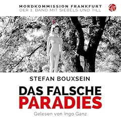 Page de couverture de Das falsche Paradies