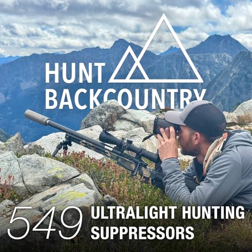 549 | Airlock Industries — Ultralight Hunting Suppressors