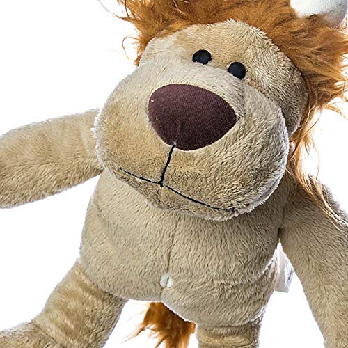 Leão, Quarto Bebê Infantil Menina Menino, Potinho de Mel, Bege