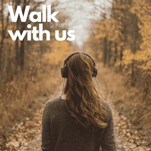 Walk With Us cover art