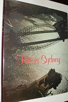 Hardcover THIS IS SYDNEY Book