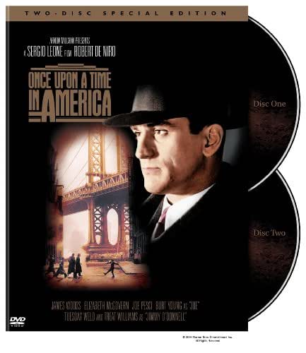 Once Upon a Time in America (Two-Disc Special Edition)
