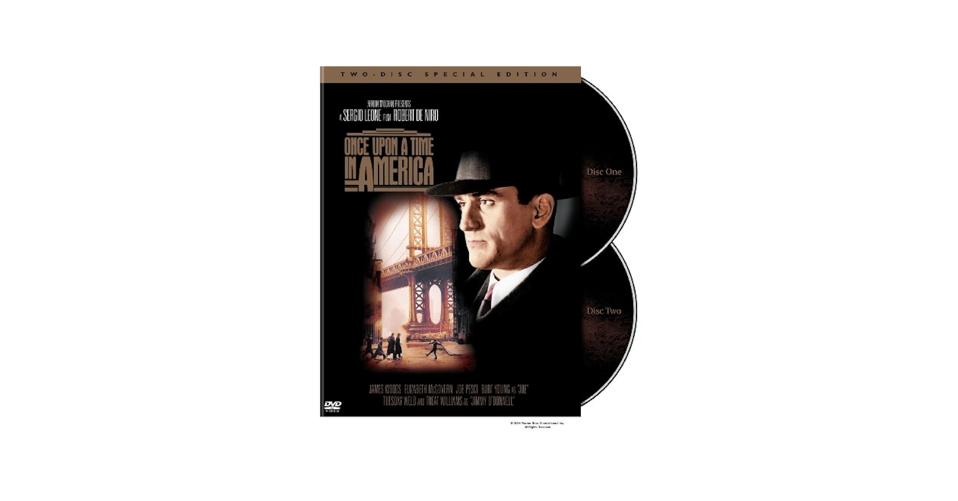 洋画・外国映画 DVD Once Upon A Time in AMERICA Amazon.com: Once Upon A Time In America : Movies & TV