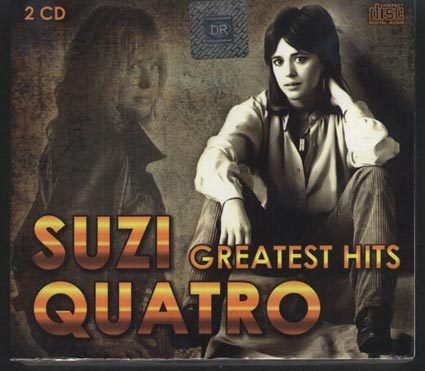 Suzi Quatro Greatest Hits 2 CD Set - Amazon.com Music