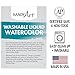 Handy Art Washable Liquid Watercolor 8 ounce, Mixing White