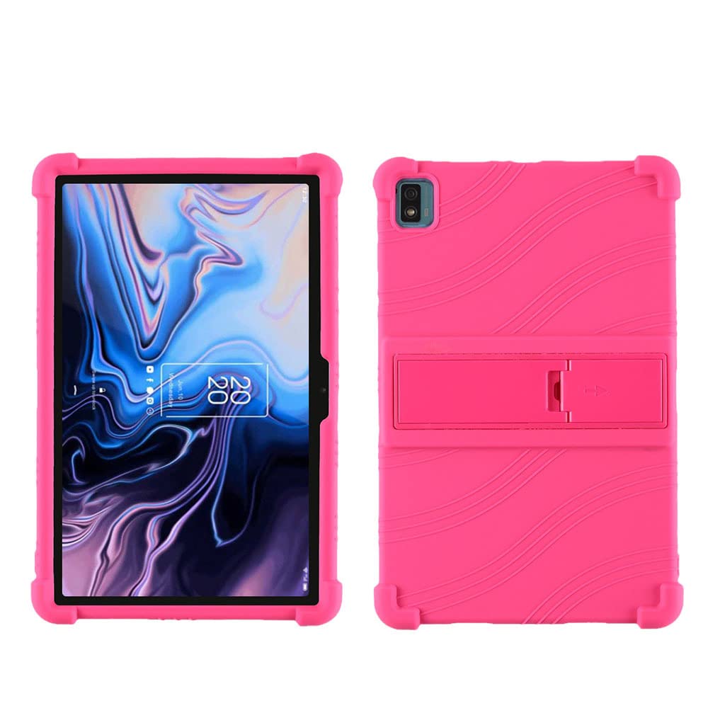 Custodia Per Tablet TPZ T10A-4 10,36 Pollici – Silicone Morbido Con Supporto Regolabile – Nero