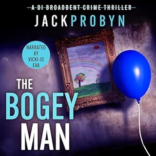 The Bogeyman cover art