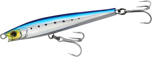 Miniatura 5 de Yo-Zuri R1452-HAJ Hydro Monster Shot (S) 4.921in 5 pulgadas, bronce