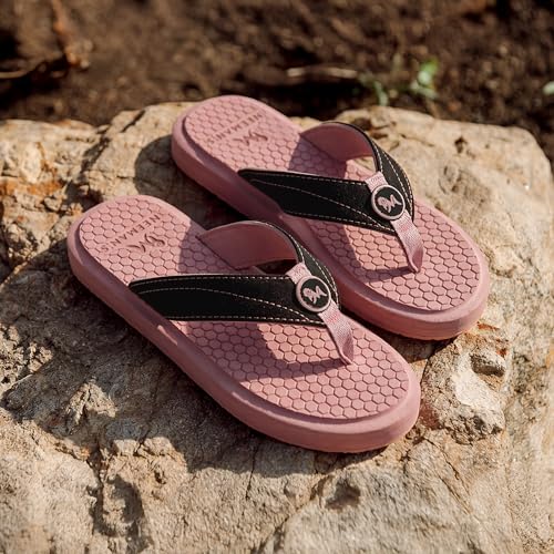 Image of Neeman's Eco Flips 2.0 Orthopedic Slipper for Men & Women | Soft Arch Support Chappal | Cushioned Casual Flip Flops | Lightweight, Anti Skidd Flips for Daily Use Indoor Outdoor