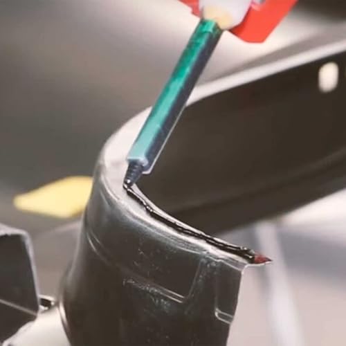 Miniatura 7 de Polymix Panel Bond 20 Cartucho adhesivo de 6.8 fl oz y dos boquillas de mezcla de aplicaciones