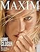 Maxim Magazine (March 2015 Issue) Meet the Most Desirable Woman in the World - Candice Swanepoel Cover