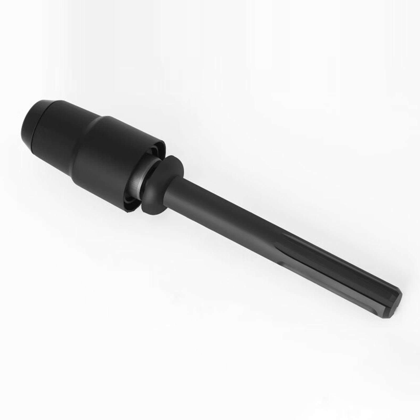 Sharplace Adaptador de Mandril SDS a SDS Plus Convertidor de Cambio Rápido Extraíble Portátil