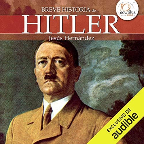 Breve historia de Hitler