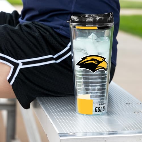 Image of Rico Industries NCAA Double Wall Tritan Tumbler 16oz or 22oz
