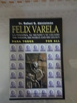 Paperback Felix Varela Para Todos (For All) Book
