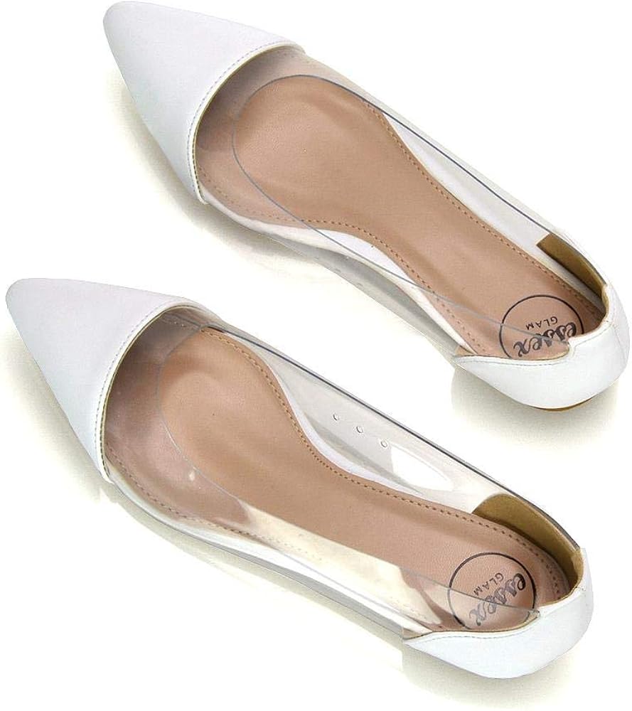 Buy ESSEX GLAM Womens Flat Shoes 