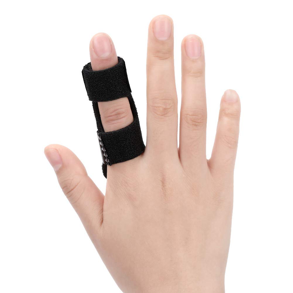 Buy Trigger Finger Splint, Adjustable Aluminium Support for Extension