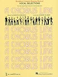 A Chorus Line - Updated Edition | Vocal Selections for Piano, Vocal, and Guitar | 10 Iconic Broadway Songs | Sheet Music with Chord Symbols | Tony Award Winning Broadway Music