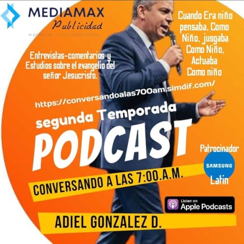 Cuando Era ni&ntilde;o, Pensaba como ni&ntilde;o, Jusgaba como ni&ntilde;o, Hablaba como ni&ntilde;o.12/06/2026