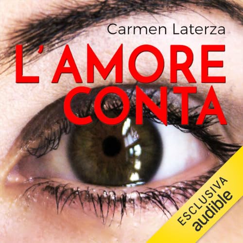 L'amore conta copertina