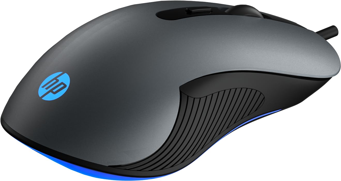 HP M180 Gaming Mouse - RGB & Customizable -5 HP M180 Gaming Mouse - RGB & Customizable -5