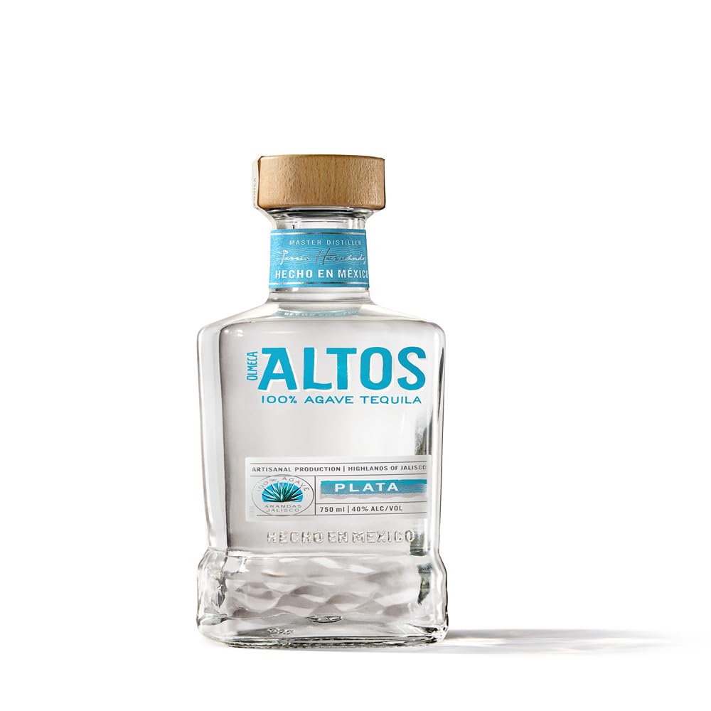 Olmeca Altos Blanco Tequila - 700 ml