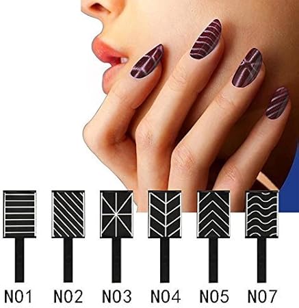 Amazon シンディー ネイルアートマグネットペン 3ｄマジックマグネット Uvジェル用磁石ツール １セット １１個 シンディー ジェル ネイル 通販