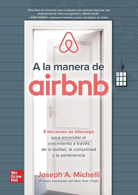 Portada de A la manera de Airbnb