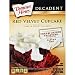 Duncan Hines Decadent Cupcake Mix, Red Velvet, 19.4 oz