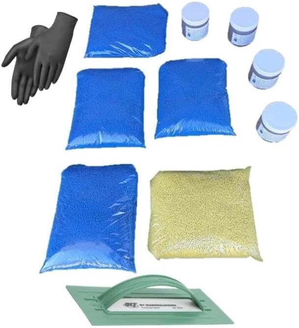 Affordable Agility Equipment Rubber Resurfacing Kit for 36' Competition Dog Walk