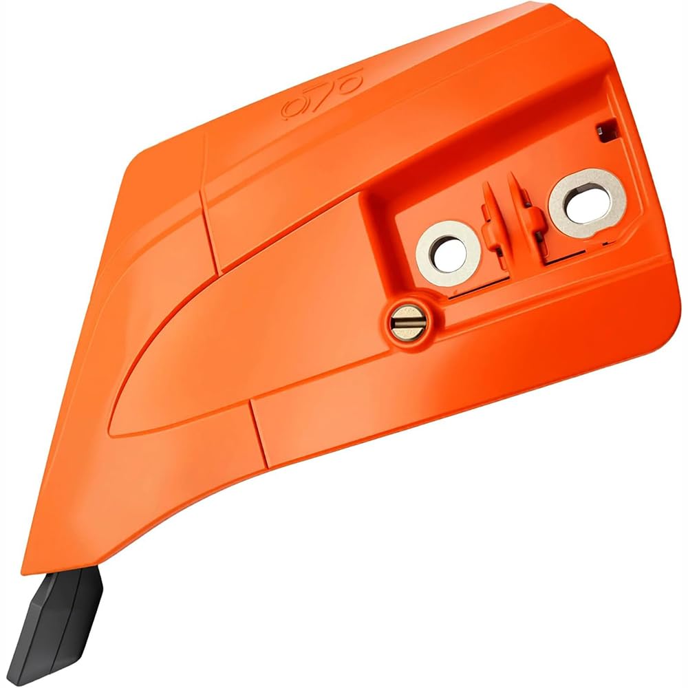 P021-049100 - Conjunto de cubierta de embrague de piñón de motosierra, compatible con motosierras Echo CS-490 CS-501P