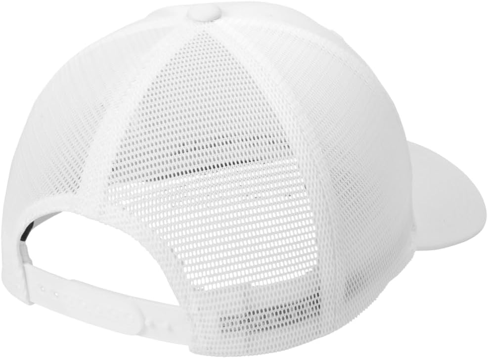 US Cross Flag Hat for Men Women, Embroidered Adjustable Trucker Hat, Snapback, Sturdy Outdoor Golf Hat, IARA Hat