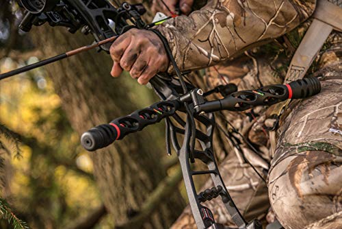 Truglo Carbon Xs 9" Stabilizer Realtree Xtra #TOP3