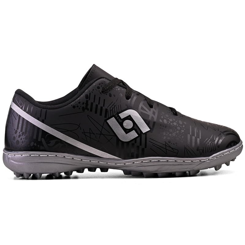 Chuteira de Futebol Society Campo Sintetico Adulto Infantil Costurada