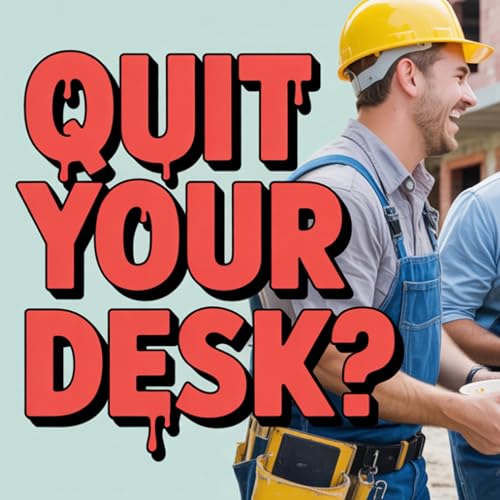 This Woman Quit Sales & Built a Carpentry Empire