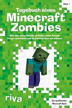 Paperback Tagebuch eines Minecraft-Zombies Book