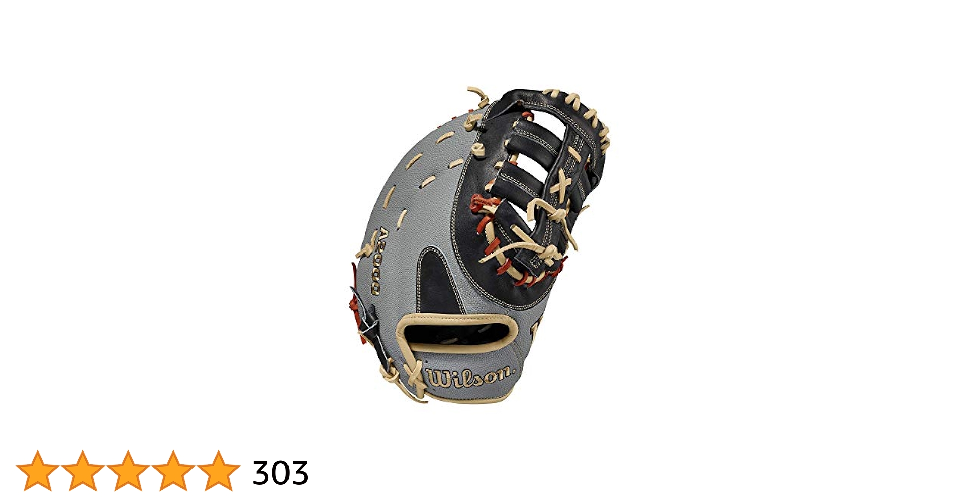 Wilson 2021 A2000 1620SS 12.5