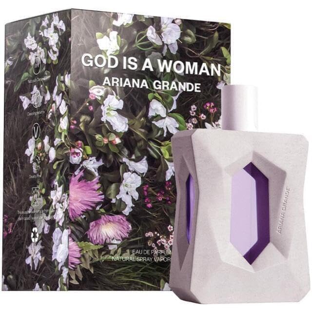 God is A Woman by ARİANA-GRANDE, perfumes for women 3.4 oz Eau de Parfum Spay-women’s fragrances-perfume-women’s perfume God is A Woman by ARİANA-GRANDE, perfumes for women 3.4 oz Eau de Parfum Spay-women’s fragrances-perfume-women’s perfume