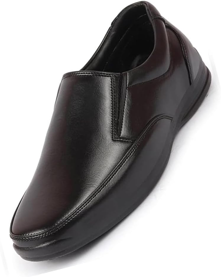 Men Formal Pull-On Shoes