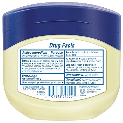 Petroleum Jelly Original 13 oz , Pack of 5