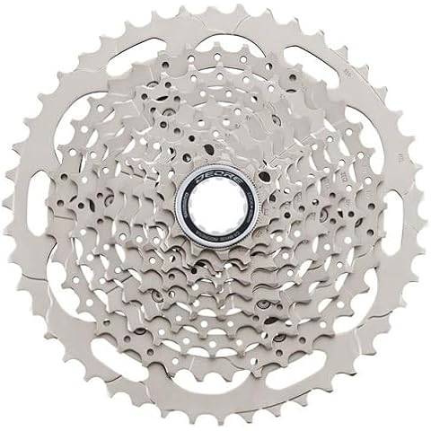SHIMANO Unisex - Erwachsene CS-M4100 Kassette Cover