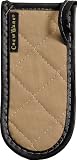 San Jamar 804BG BestGuard Cotton Handle Holder, 6-1/2" Length x 3-1/4" Width, Tan (Pack of 12)